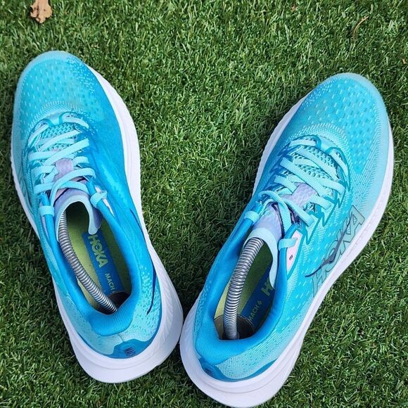HOKA MACH 6 - Womens Sneakers - SIZE 9B - Picture 7 of 9